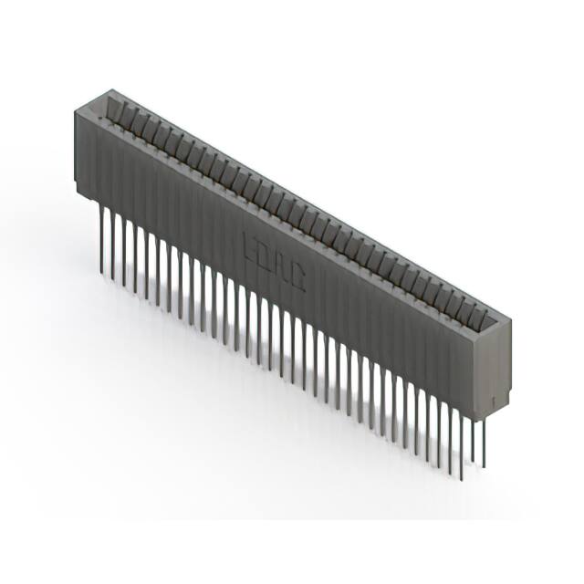 745-066-545-201 EDAC Inc.  Edgeboard Connectors
